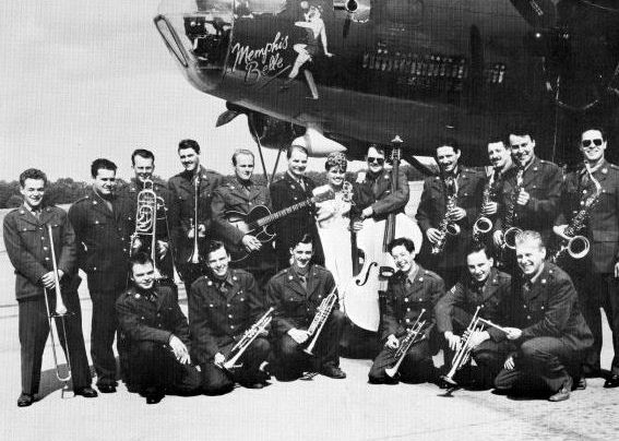 Memphis Belle Swing Orchestra