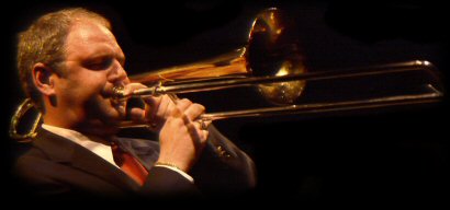 Graham Woodhouse - Jazz Trombone